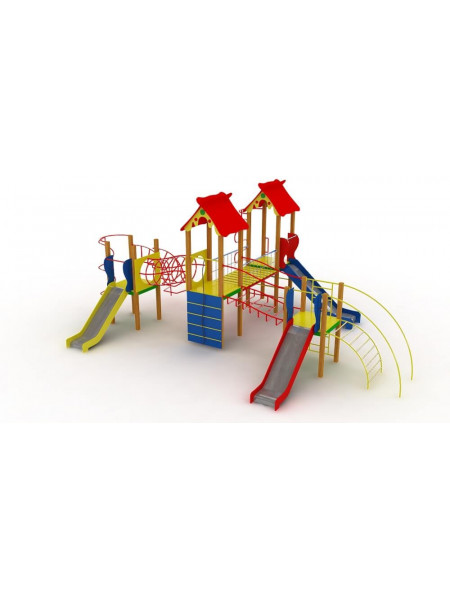 Ігровий майданчик для вулиці Краб Ігровий майданчик для вулиці Краб